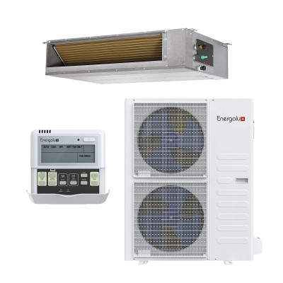 Полупромышленная сплит-система канального типа Energolux SAD60HD6-A / SAU60U6-A