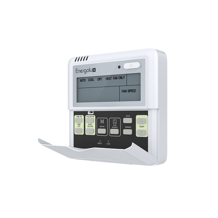 Полупромышленная сплит-система канального типа Energolux SAD60HD6-A / SAU60U6-A