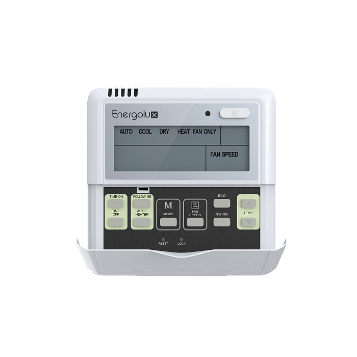 Полупромышленная сплит-система канального типа Energolux SAD60HD6-A / SAU60U6-A