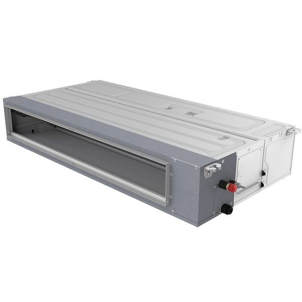 Полупромышленная сплит-система канального типа Euroklimat EKDX-140HNN4 / EKOX-140HNN4