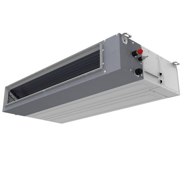 Полупромышленная сплит-система канального типа Euroklimat EKDX-140HNN4 / EKOX-140HNN4