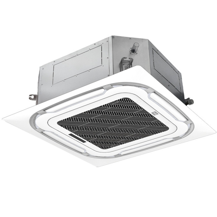 Сплит-система кассетного типа Euroklimat EKСX1-100HNN4 / EKOX1-100HNN4