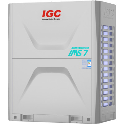 Наружный блок мультизональной промышленной VRF-системы IGC IMS-EX400NB(7L)
