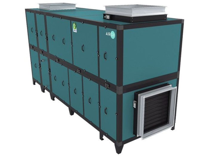Приточно-вытяжная вентиляционная установка Airgy 14000 Eco Pro