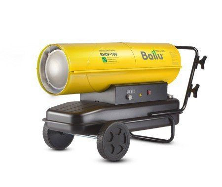 Тепловая пушка Ballu BHDP-120