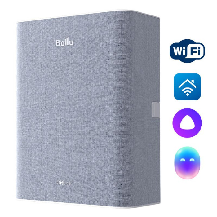 Проветриватель помещения Ballu ONEAIR ASP-100
