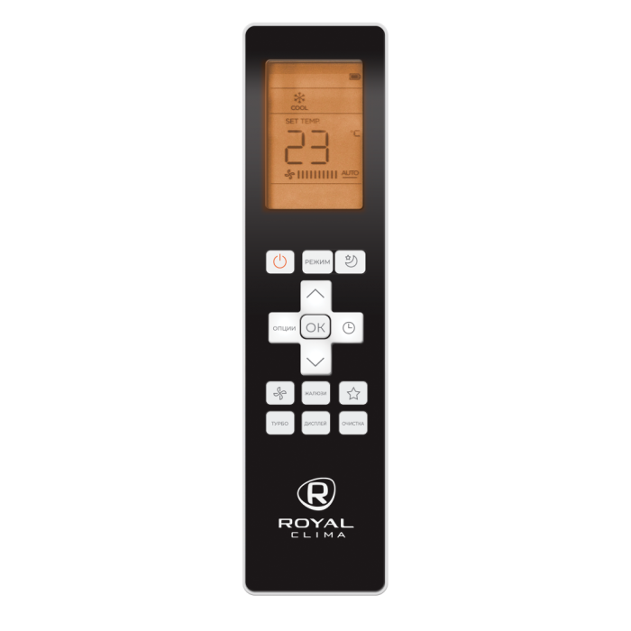 Инверторная сплит-система TRIUMPH Inverter 2023 RCI-TWA75HN (комплект)