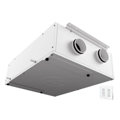 Приточно-вытяжная вентиляционная установка Blauberg KOMFORT EC DB160 S14