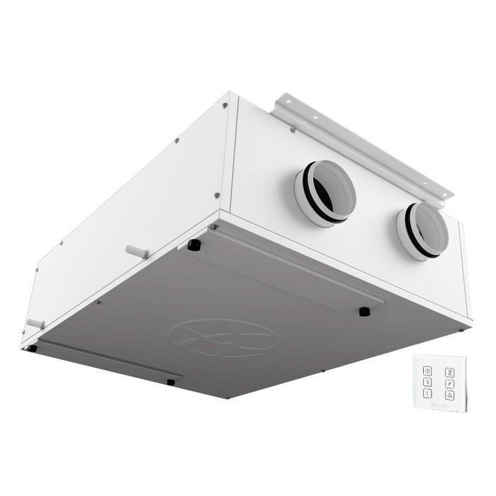 Приточно-вытяжная вентиляционная установка Blauberg KOMFORT EC DB160 S14