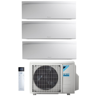 Комплект мульти-сплит-системы Daikin 5MXM90A / FTXJ50AW + FTXJ25AWx2