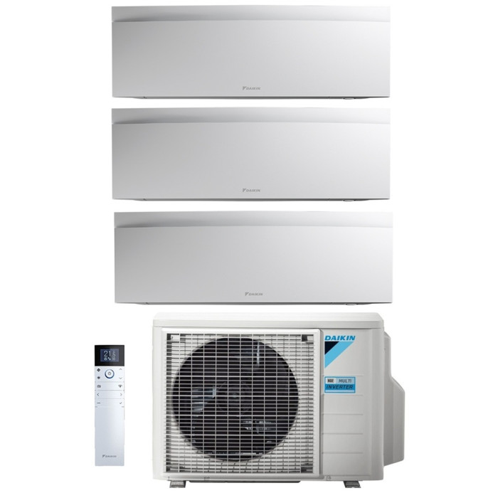 Комплект мульти-сплит-системы Daikin 5MXM90A / FTXJ50AW + FTXJ25AWx2