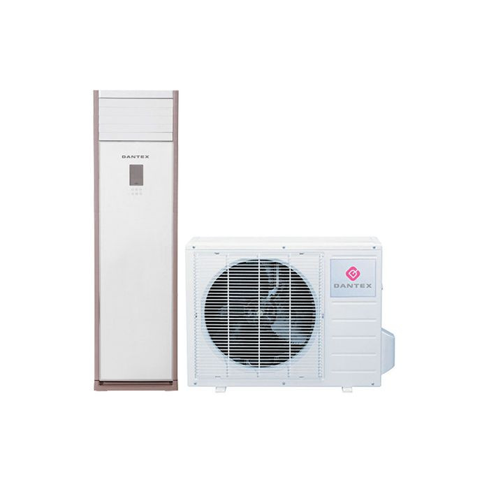 Сплит-система колонного типа Dantex RK-24FHM3 / RK-24HM3E