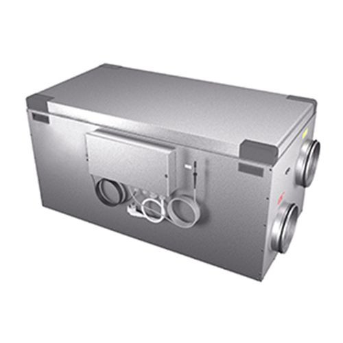 Приточно-вытяжная вентиляционная установка Ostberg HERU 160 S EC