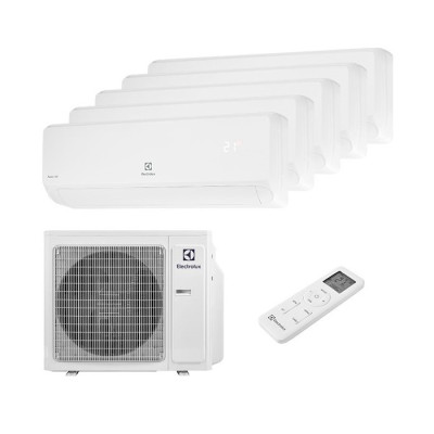 Комплект мульти-сплит-системы Electrolux EACO/I-42 FMI-5/N8_ERP / EACS/I-09 HMB FMI/N8_ERPx5