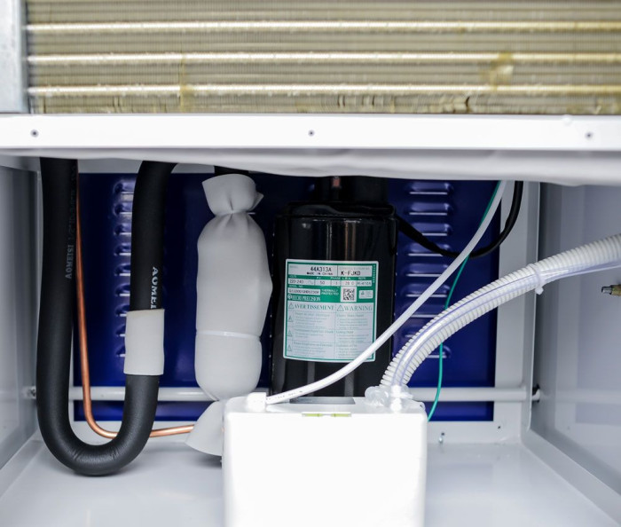 Промышленный осушитель воздуха Sabiel DB90P