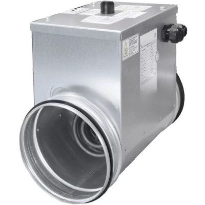 Канальный нагреватель воздуха для системы вентиляции Sysimple TCB 250-3