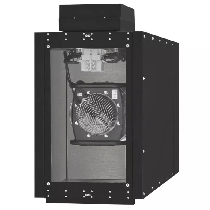 Приточная вентиляционная установка Turkov Capsule 6100 E 50-60 кВт