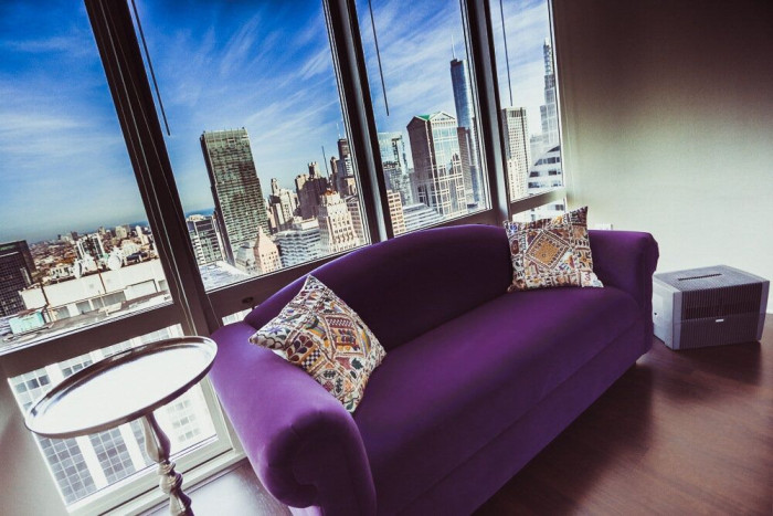 Увлажнитель воздуха Venta Original LW45