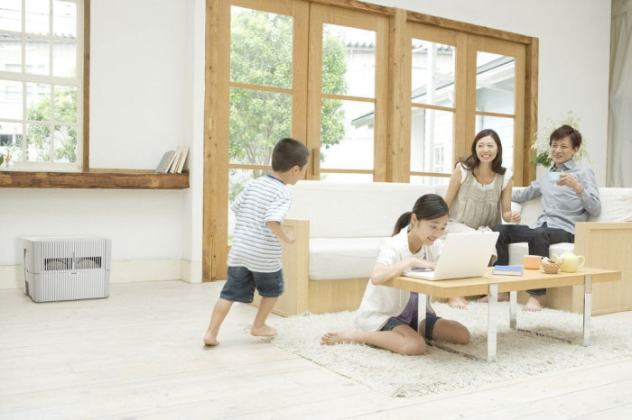 Увлажнитель воздуха Venta Original LW45