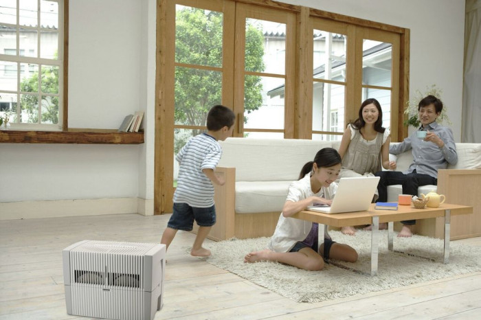 Увлажнитель воздуха Venta Original LW45