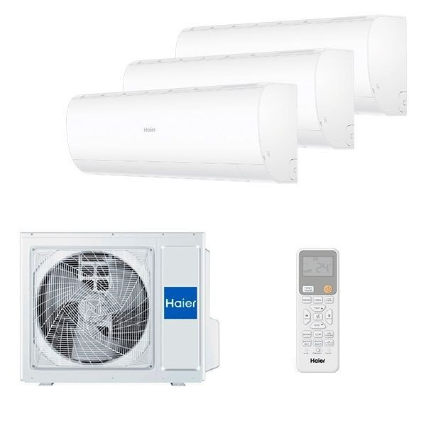 Комплект мульти-сплит-системы Haier 3U70S2SR5FA / AS20PS1HRA-Mx3