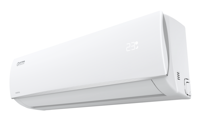 Инверторная сплит-система серии ECLIPSE Inverter ECL-I09PN (комплект)