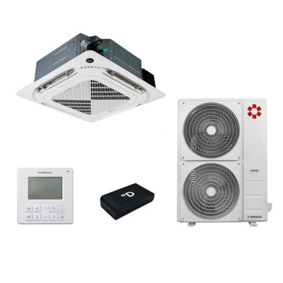 Сплит-система кассетного типа Kentatsu KSVB165HZAN1R / KSUNB165HZAN3