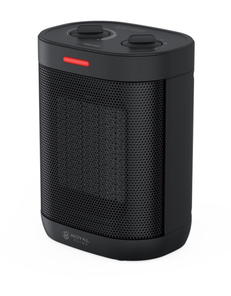 Тепловентилятор BENE RFH-BN1500DC-BL