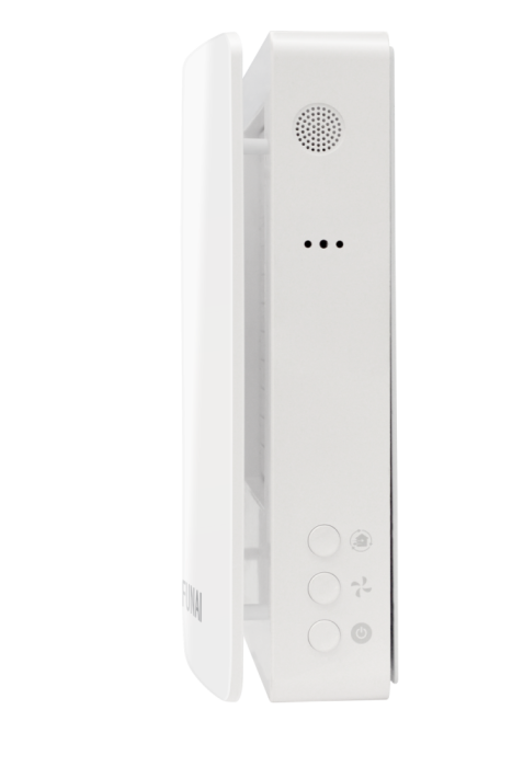 Энергоэффективная приточно-вытяжная вентиляционная установка серии KOCHI ERW-60X