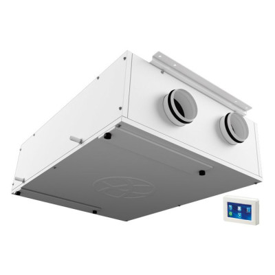 Приточно-вытяжная вентиляционная установка Blauberg KOMFORT EC DB160 S15