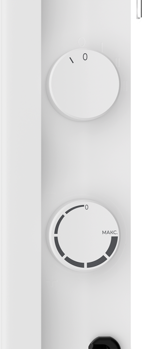 Электрические конвекторы серии MIVENTO Econo REC-MIE1000M