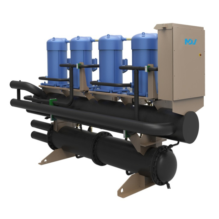 Чиллер MDV RCWE 110 HA