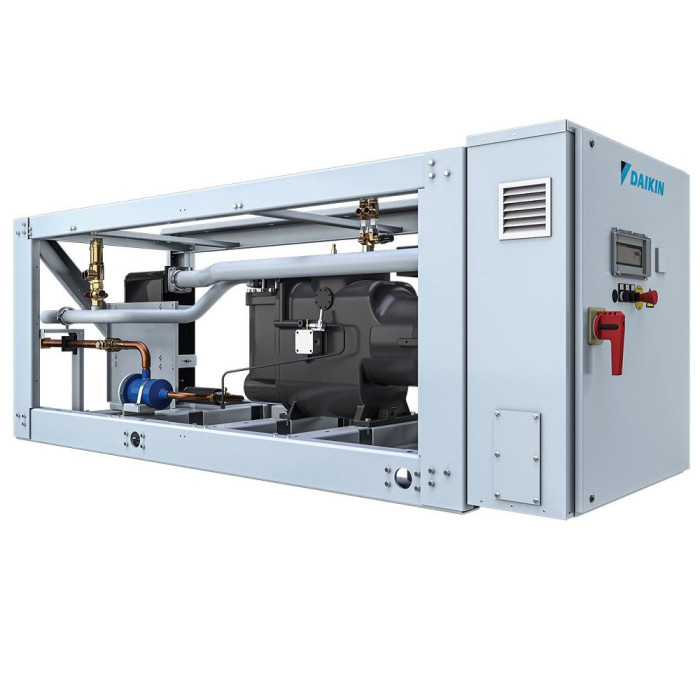Чиллер Daikin EWLS-J-SS