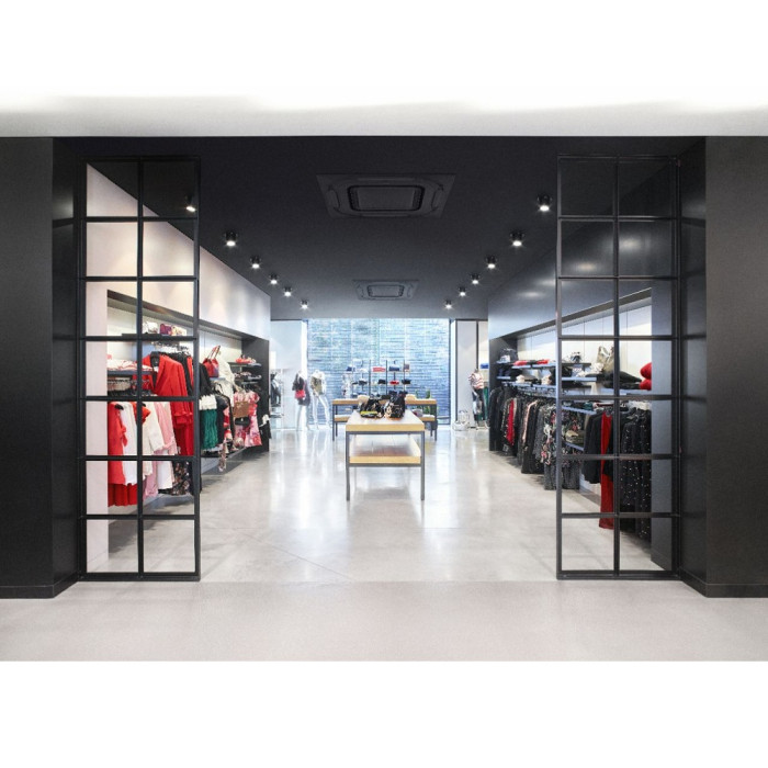 Сплит-система кассетного типа Daikin FCAG140B / RZASG140MY