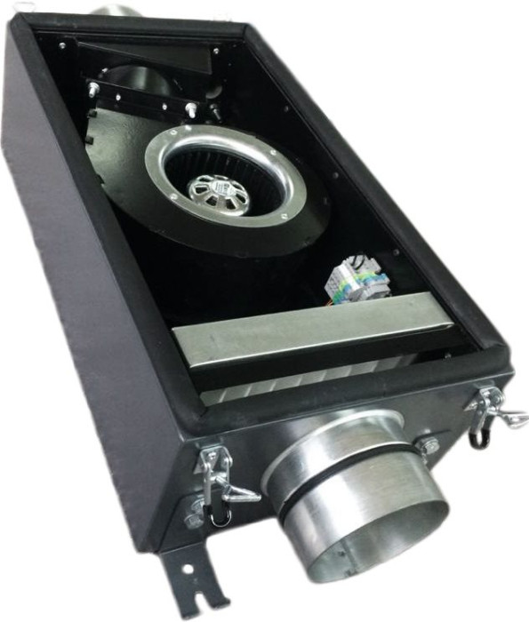 Вытяжная вентиляционная установка Minibox X-300