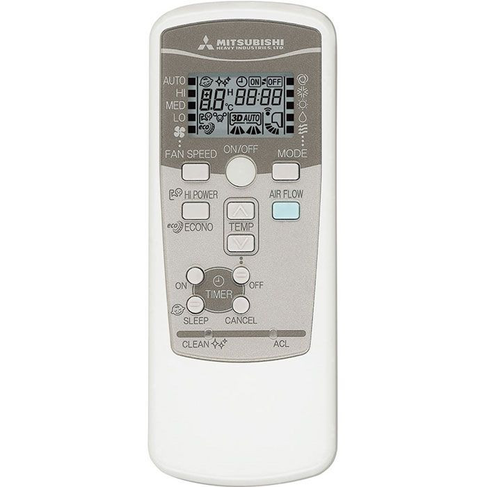 Комплект мульти-сплит-системы Mitsubishi Heavy Industries SCM50ZS-W / SKM20ZSP-W + SKM35ZSP-W