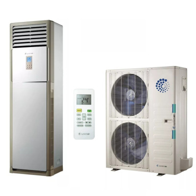 Сплит-система колонного типа Syscool FLOOR 60 HP R