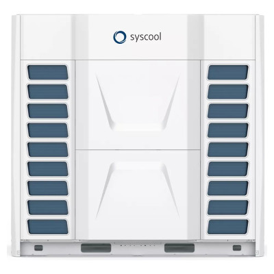Наружный блок мультизональной промышленной VRF-системы Syscool SYSVRF 3SE M 730 AIR EVO HP R