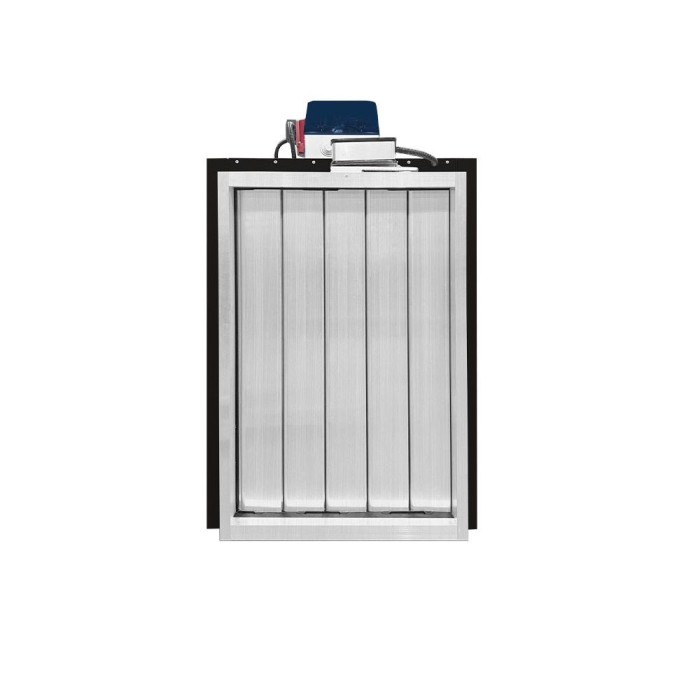 Приточная вентиляционная установка Turkov Capsule 6100 W 3R