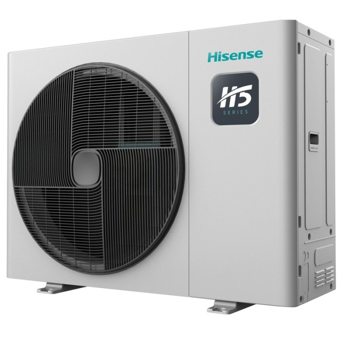 Наружный блок мультизональной промышленной VRF-системы Hisense AVW-41HJDH2H1