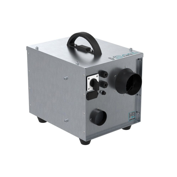 Промышленный осушитель воздуха HjorteBerg HB-160S
