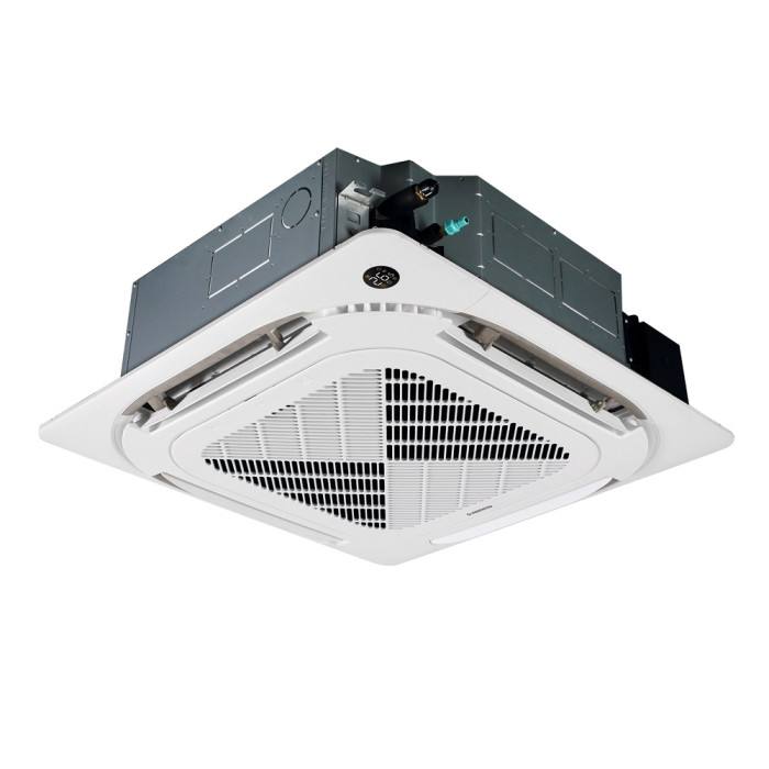 Сплит-система кассетного типа Kentatsu KSVB165HZRN1W / KSUNB165HZRN3