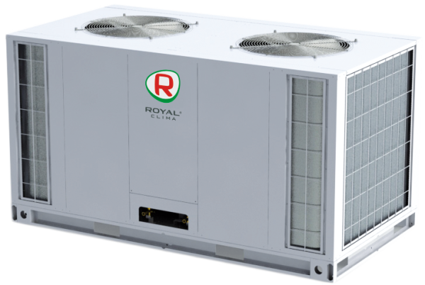 Компрессорно-конденсаторный блок MCU-7