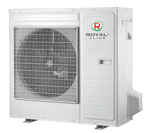 Компрессорно-конденсаторный блок MCU-7