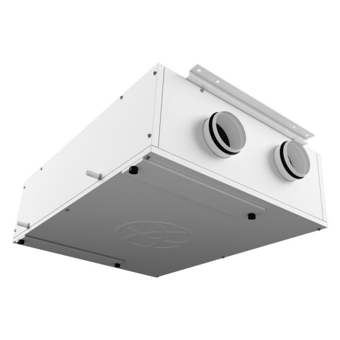 Приточно-вытяжная вентиляционная установка Blauberg KOMFORT EC DB350 S21