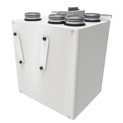 Приточно-вытяжная вентиляционная установка Blauberg KOMFORT Roto EC S 280 S21