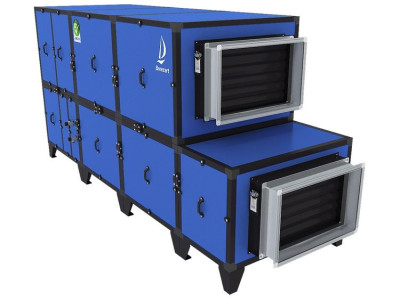 Приточно-вытяжная вентиляционная установка Breezart 4500-C Aqua Pool SM