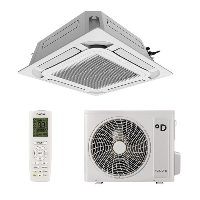 Сплит-система кассетного типа Daichi DA35BLFS1R1 / DF35BLS1R1