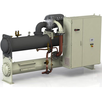 Чиллер Daikin EWWD-DZXS