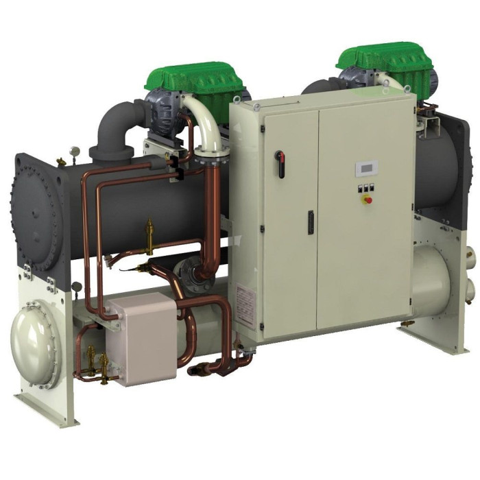 Чиллер Daikin EWWD-DZXS